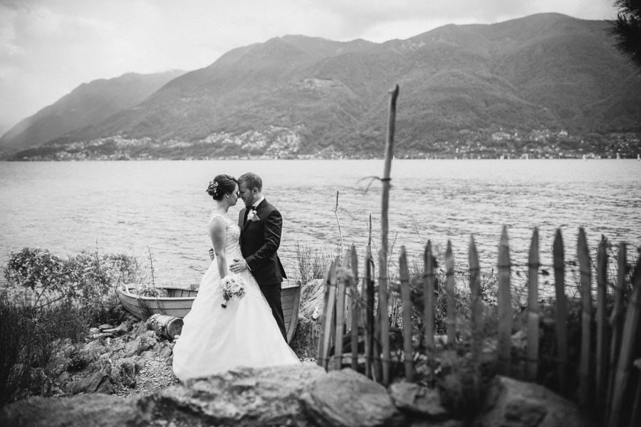 Hochzeitsfotos Fotograf Isole di Brissago