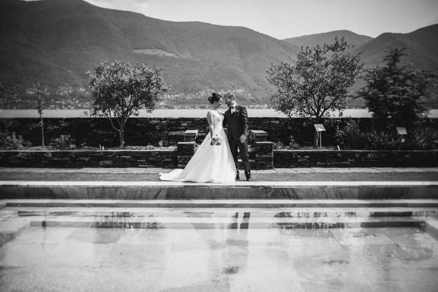 Hochzeit Fotograf Isole di Brissago