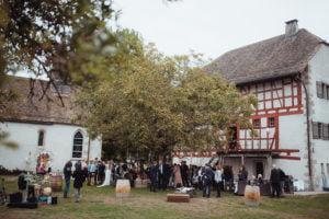 Ritterhaus Ürikon Hochzeit