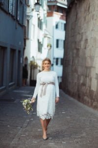 Fotoshooting Braut Zürich