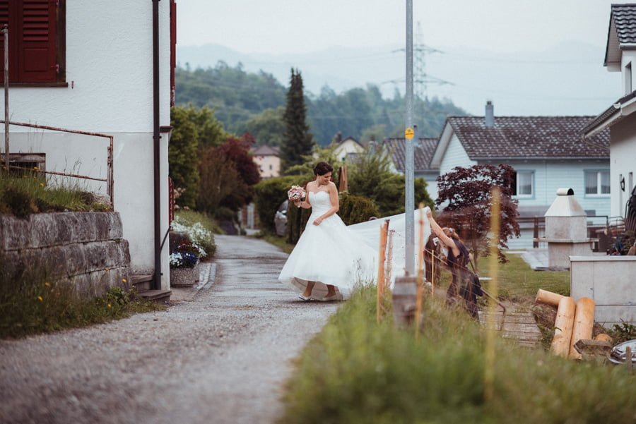 Hochzeitsfotograf Uznach