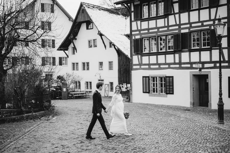 Hochzeit in Greifensee