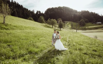Hochzeit auf dem Weingut Berneck